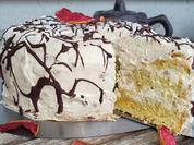 BiNe` S BANANEN - MASCARPONETORTE - Rezept - Bild Nr. 16780