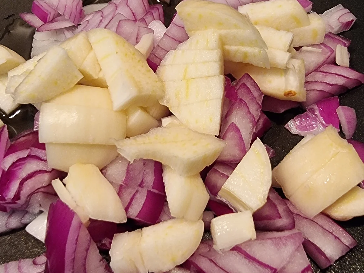 Bunte Nudeln - Rezept - Bild Nr. 16789