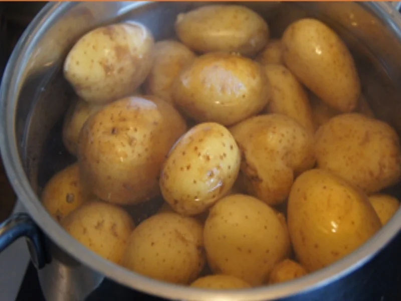 Steinpilzschnitzel mit pikanten Honig-Mais und Drillingen - Rezept - Bild Nr. 9