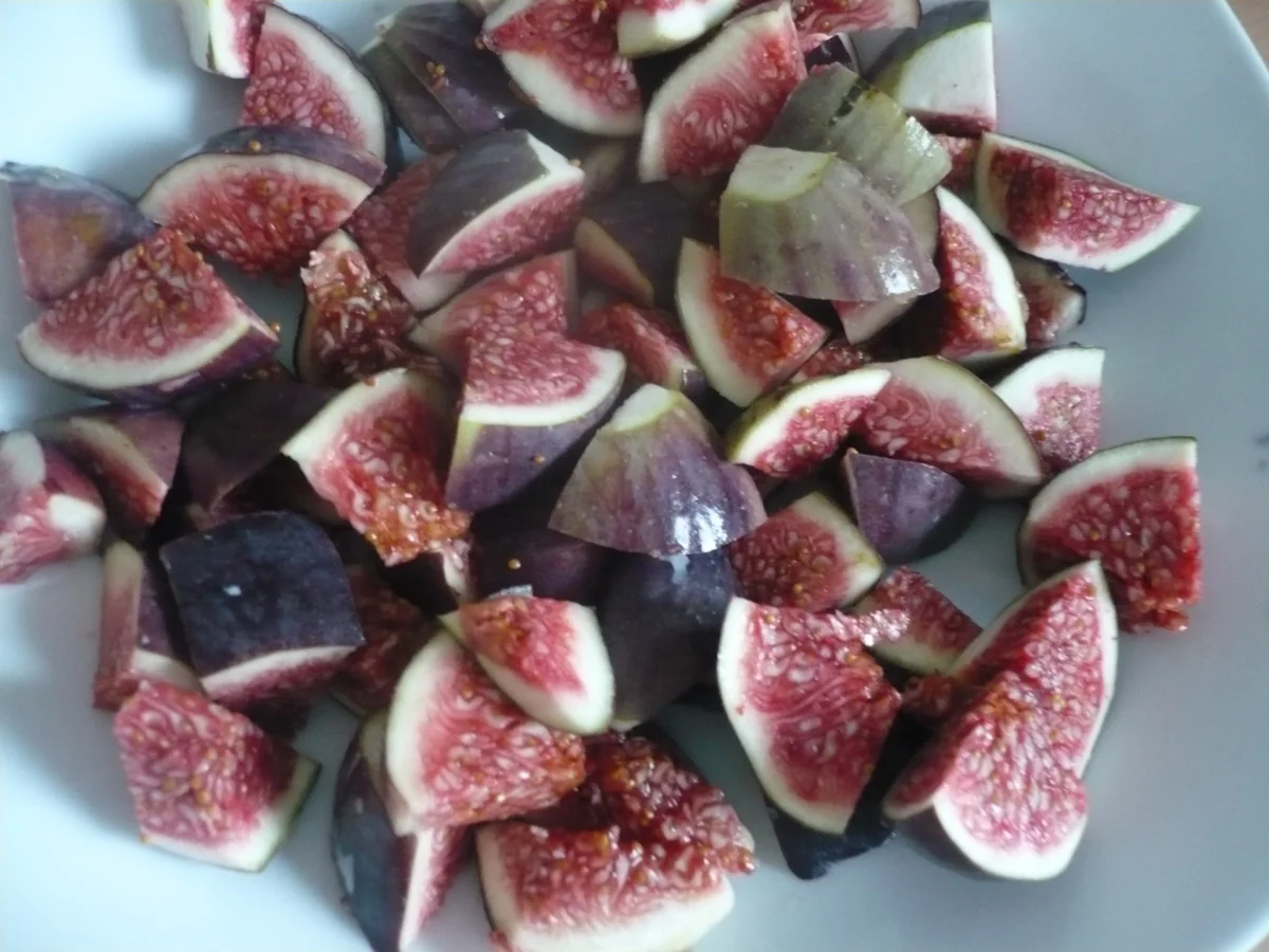 Rezept: Feigenmarmelade mit Rotwein Bild Nr. 16792 Feigenmarmelade mit Rotwein - Rezept - Bild Nr. 16792