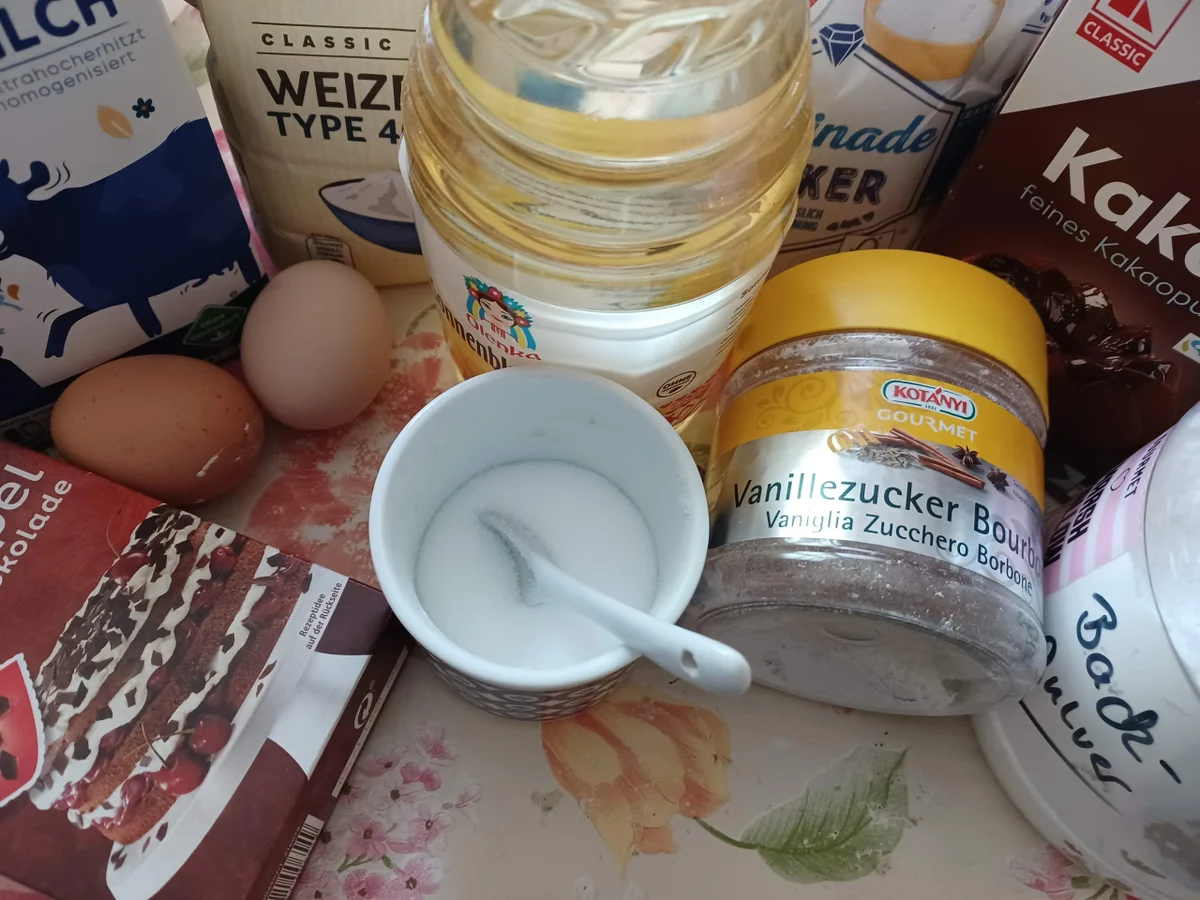 Schokomuffin - Rezept - Bild Nr. 16790