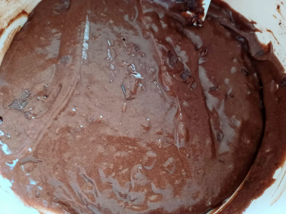 Schokomuffin - Rezept - Bild Nr. 16794