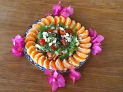 Kretischer Herbstsalat Matala - Rezept - Bild Nr. 2