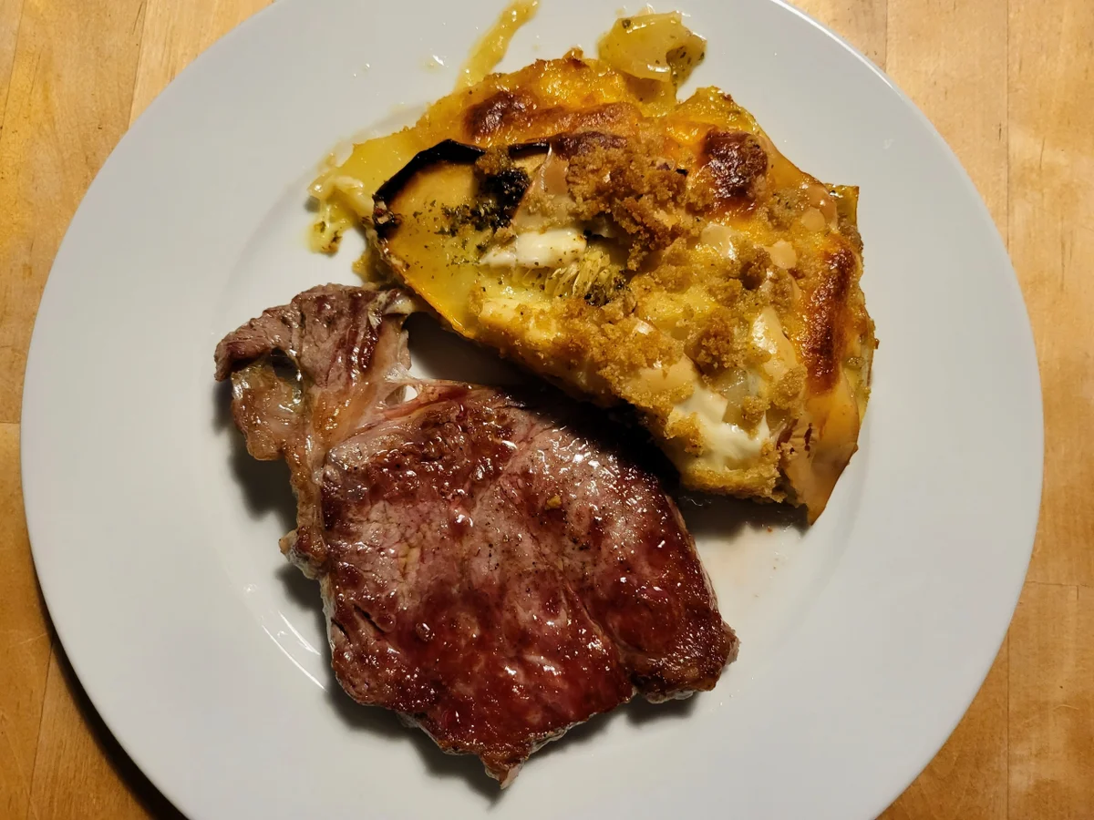 Zucchini-Kartoffelgratin - Rezept - Bild Nr. 3