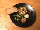 Thunfisch-Duo, marinierte Avocado und Wasabi-Espuma - Rezept - Bild Nr. 2