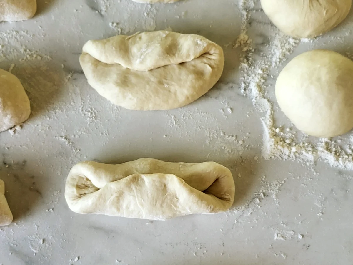 Rezept: Schrippen mit Dinkel Bild Nr. 16797 Schrippen mit Dinkel - Rezept - Bild Nr. 16797