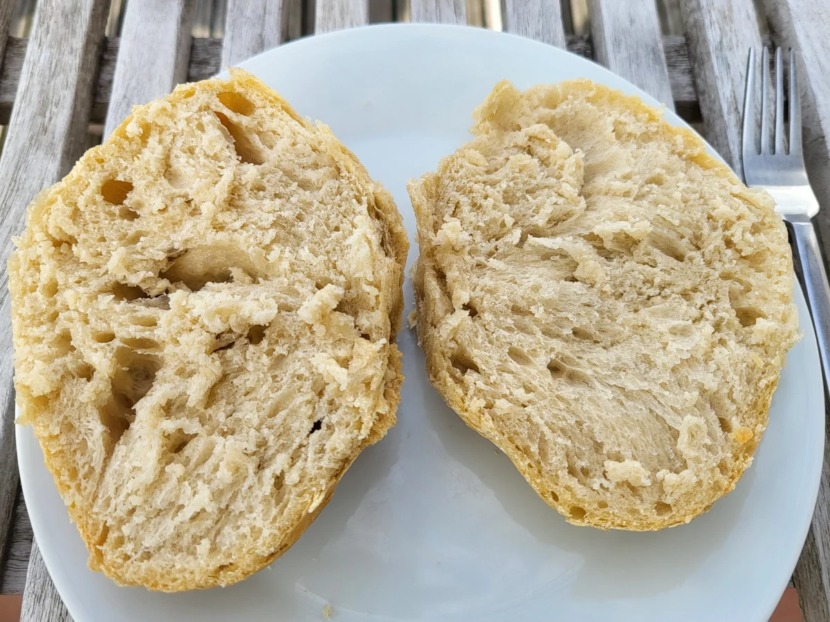 Rezept: Schrippen mit Dinkel Bild Nr. 16799 Schrippen mit Dinkel - Rezept - Bild Nr. 16799