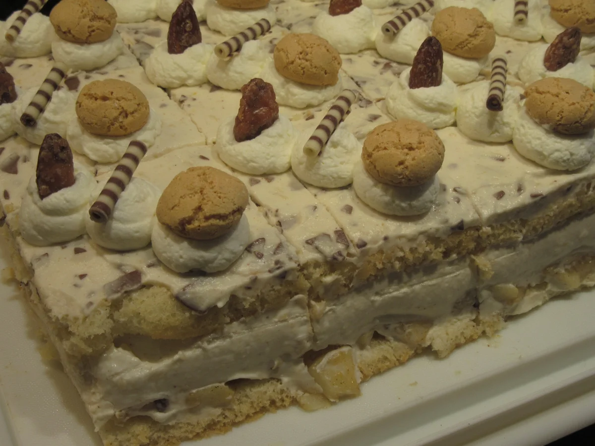 Backen: Apfelschnitten - Rezept - Bild Nr. 16798