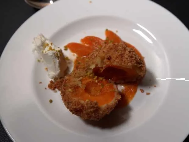 Rezept: Knödel mit Aprikosensauce Bild Nr. 16797 Knödel mit Aprikosensauce - Rezept - Bild Nr. 16797