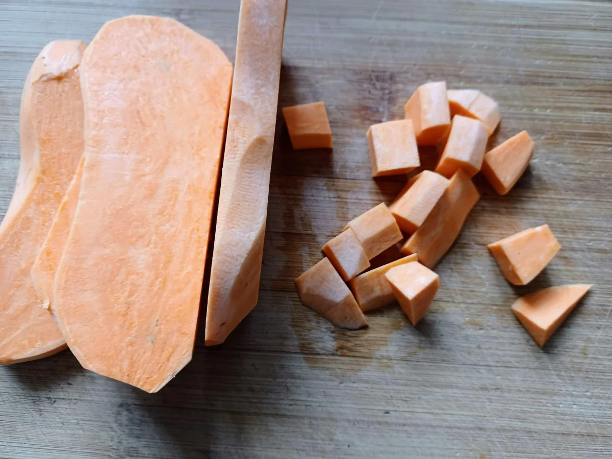 Rezept: Linseneintopf Bild Nr. 5 Linseneintopf - Rezept - Bild Nr. 5