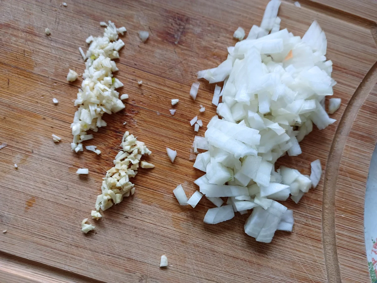 Rezept: Linseneintopf Bild Nr. 6 Linseneintopf - Rezept - Bild Nr. 6