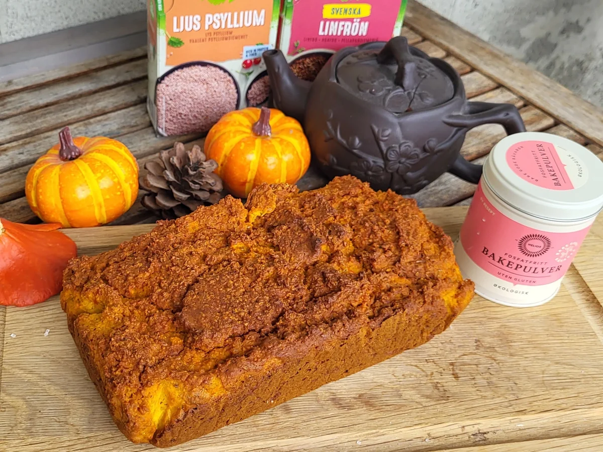 BiNe` S KÜRBISBROT - Rezept - Bild Nr. 16808