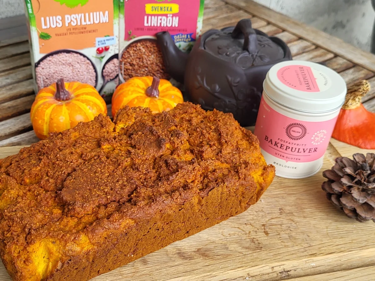 BiNe` S KÜRBISBROT - Rezept - Bild Nr. 16809