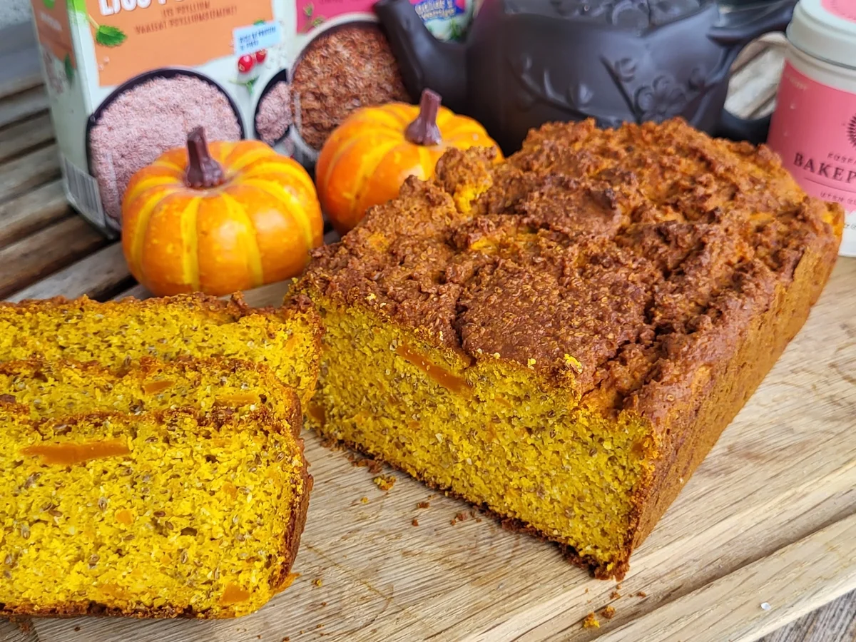 BiNe` S KÜRBISBROT - Rezept - Bild Nr. 16810