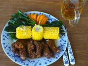 Babyribs mit Mais alla Delicio - Rezept - Bild Nr. 16808