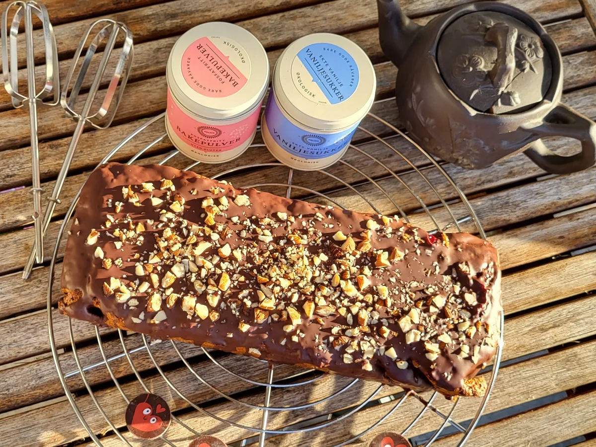 BiNe` S SCHOKO - VANILLEKUCHEN - Rezept - Bild Nr. 16809