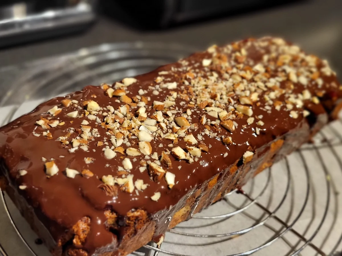 BiNe` S SCHOKO - VANILLEKUCHEN - Rezept - Bild Nr. 16813