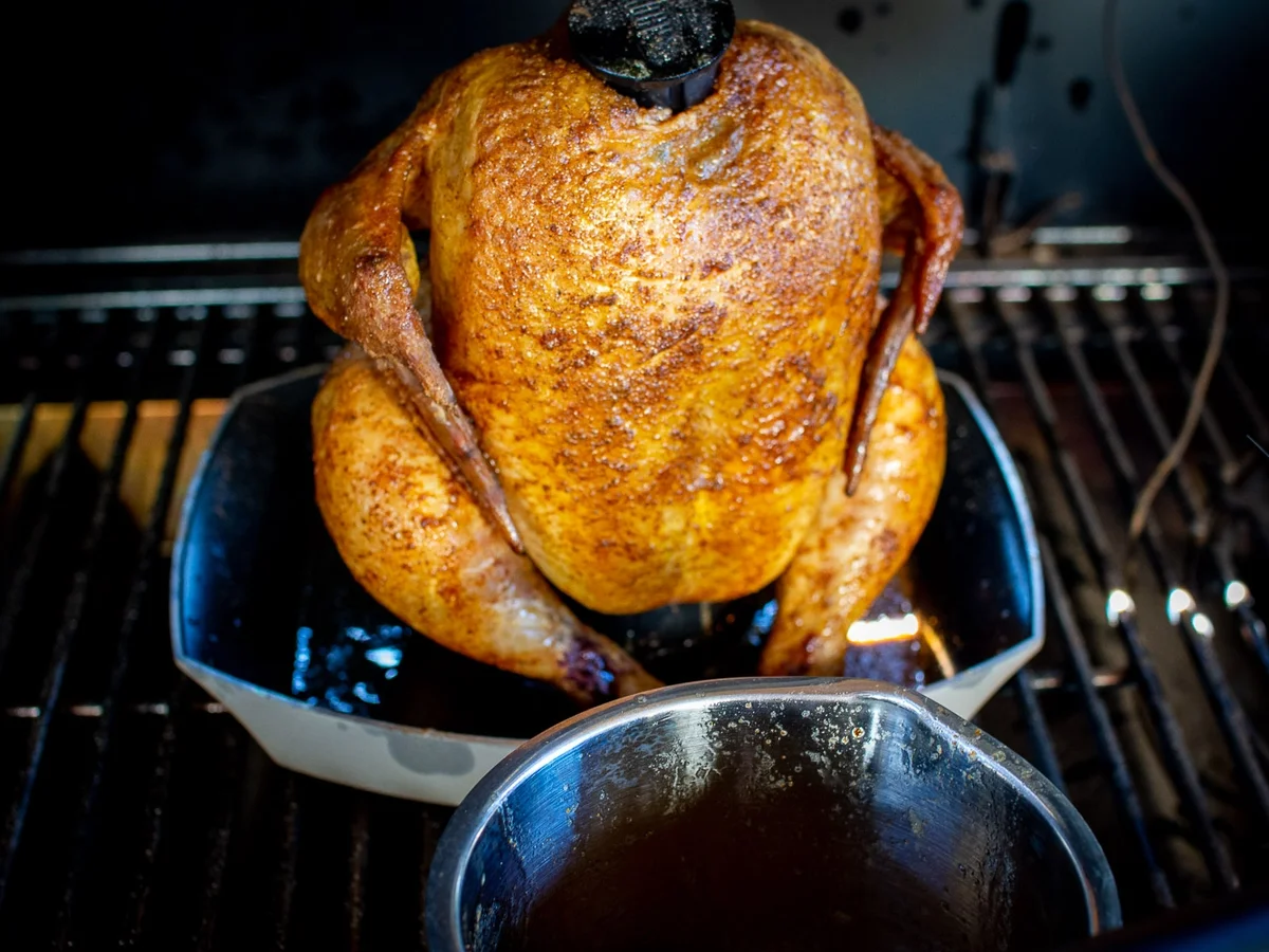 Bierhähnchen - Rezept - Bild Nr. 3