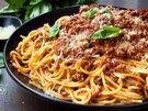 Spaghetti Bolognese - Rezept - Bild Nr. 2