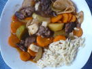 Putengulasch aus dem Ofen - Rezept - Bild Nr. 16809