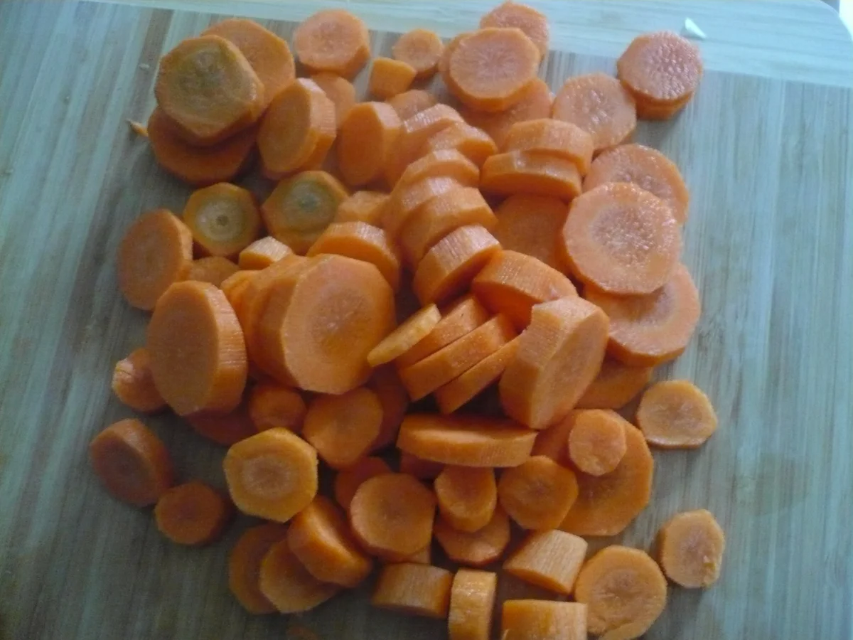 Rezept: Putengulasch aus dem Ofen Bild Nr. 16814 Putengulasch aus dem Ofen - Rezept - Bild Nr. 16814