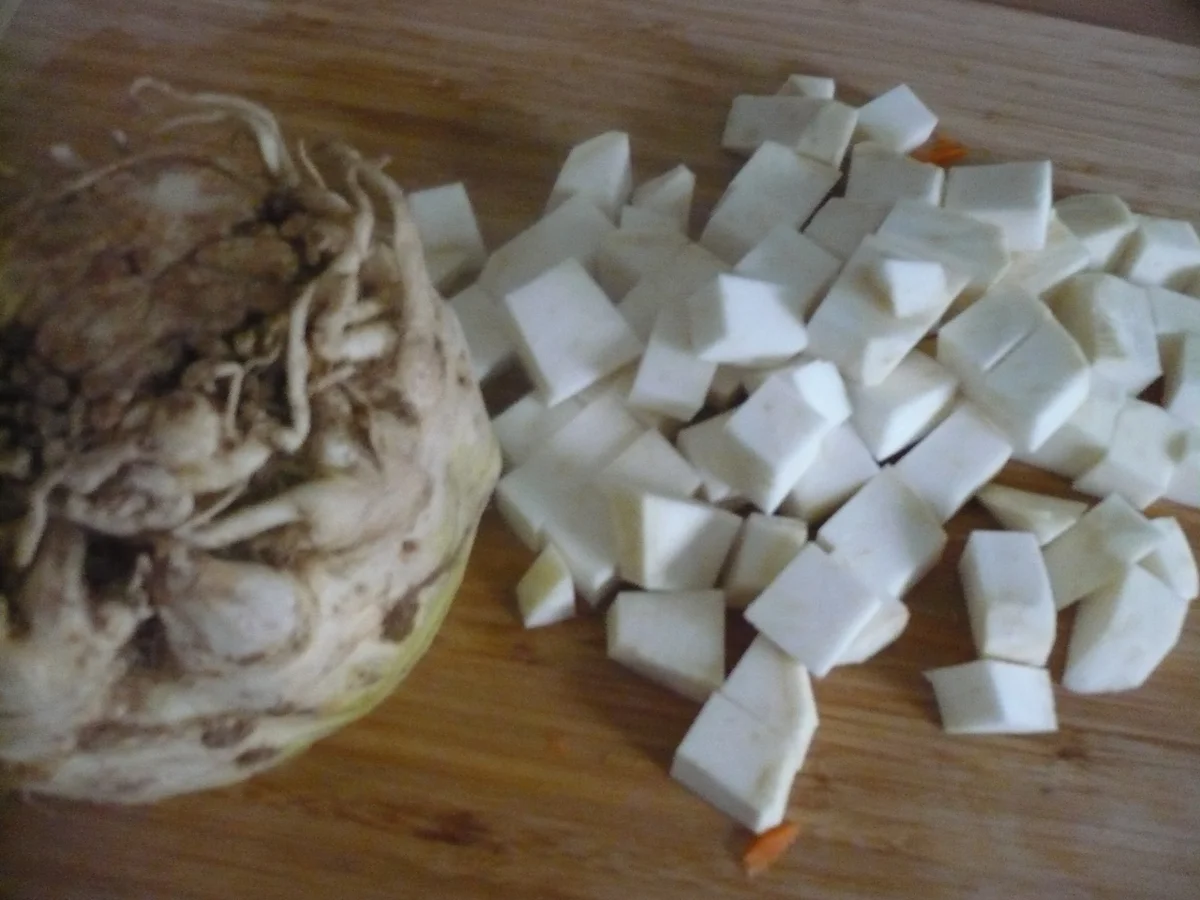 Rezept: Putengulasch aus dem Ofen Bild Nr. 16815 Putengulasch aus dem Ofen - Rezept - Bild Nr. 16815