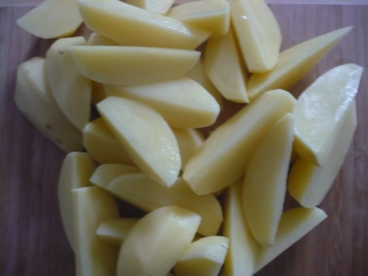 Rezept: Putengulasch aus dem Ofen Bild Nr. 16816 Putengulasch aus dem Ofen - Rezept - Bild Nr. 16816