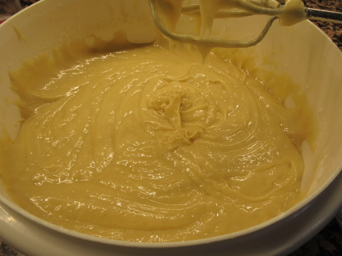 Backen: Apple-Blondies - Rezept - Bild Nr. 16814