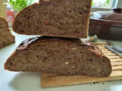 Rote Bete Sauerteigbrot - Rezept - Bild Nr. 16809