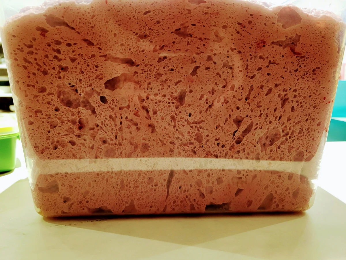 Rezept: Rote Bete Sauerteigbrot Bild Nr. 16813 Rote Bete Sauerteigbrot - Rezept - Bild Nr. 16813