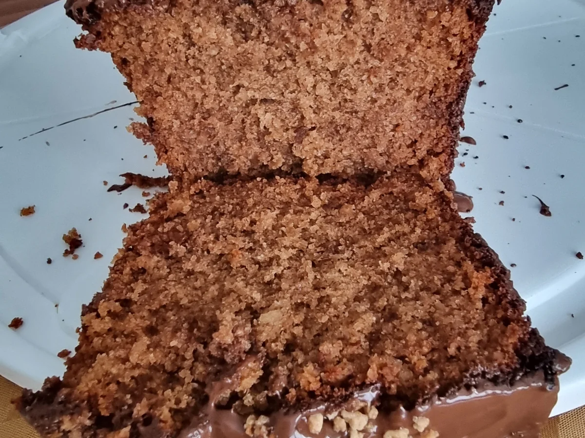 Haselnuss-Schokoladen-Kuchen - Rezept - Bild Nr. 16809