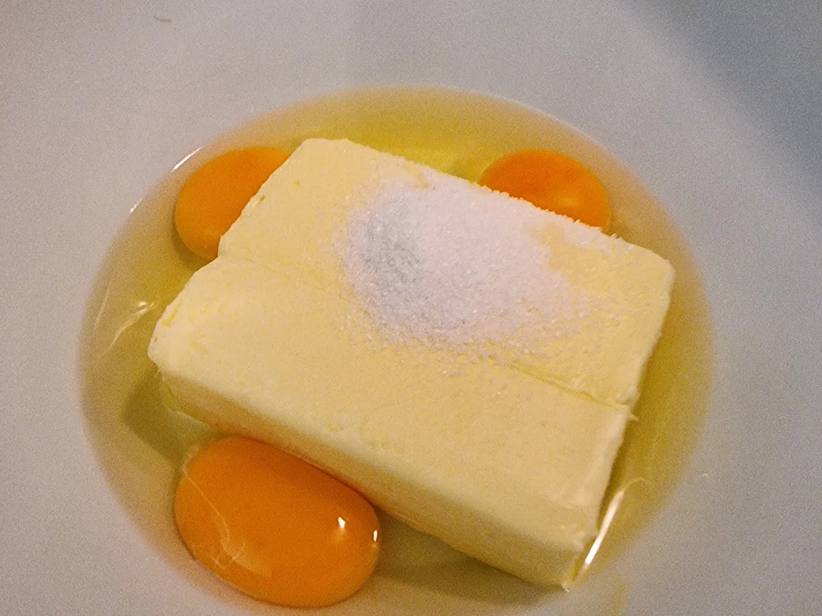 Haselnuss-Schokoladen-Kuchen - Rezept - Bild Nr. 16810