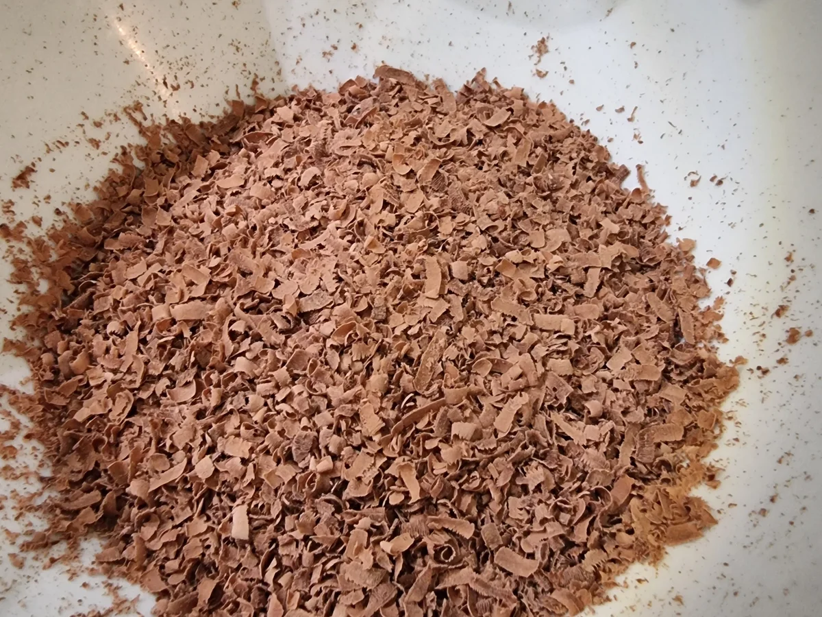 Haselnuss-Schokoladen-Kuchen - Rezept - Bild Nr. 16814