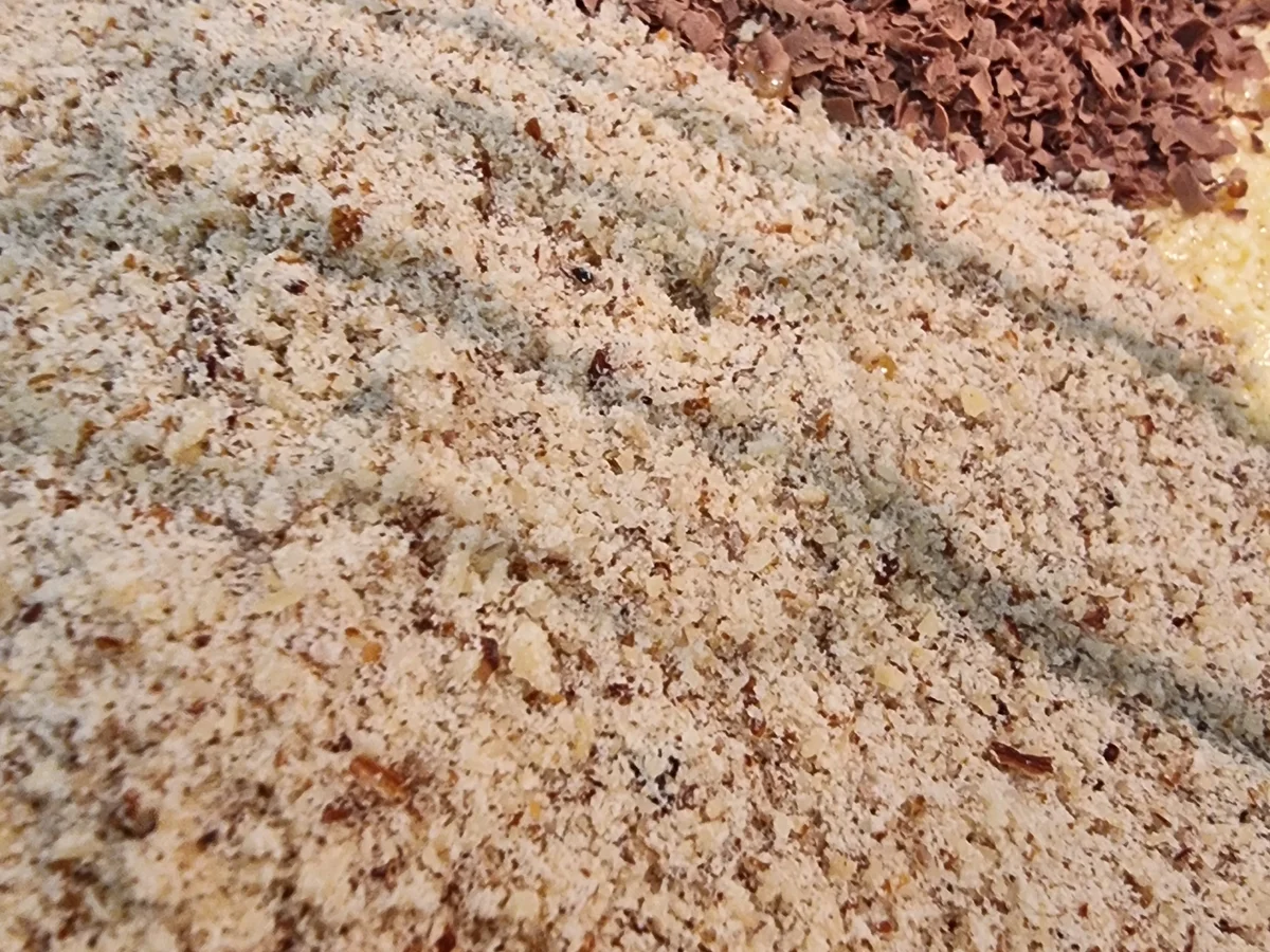 Haselnuss-Schokoladen-Kuchen - Rezept - Bild Nr. 16815