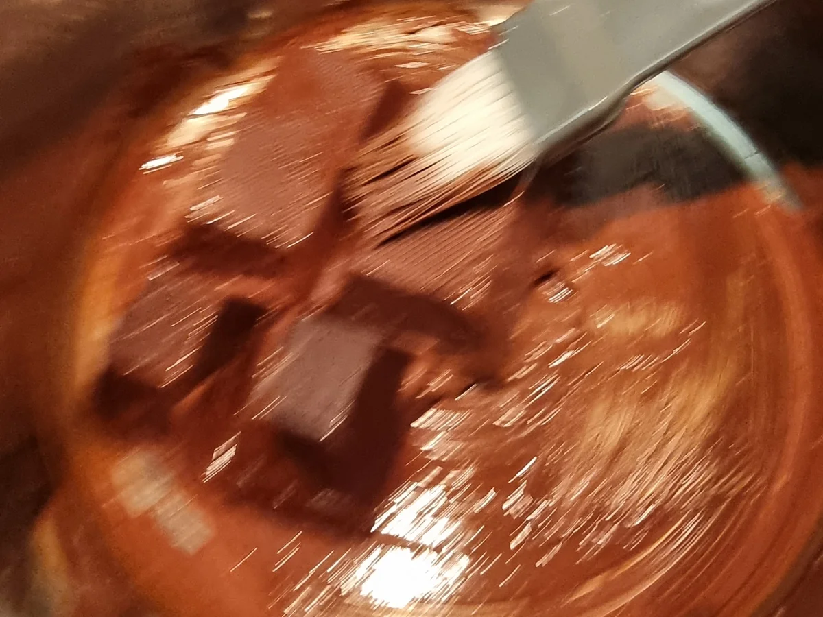 Haselnuss-Schokoladen-Kuchen - Rezept - Bild Nr. 16823