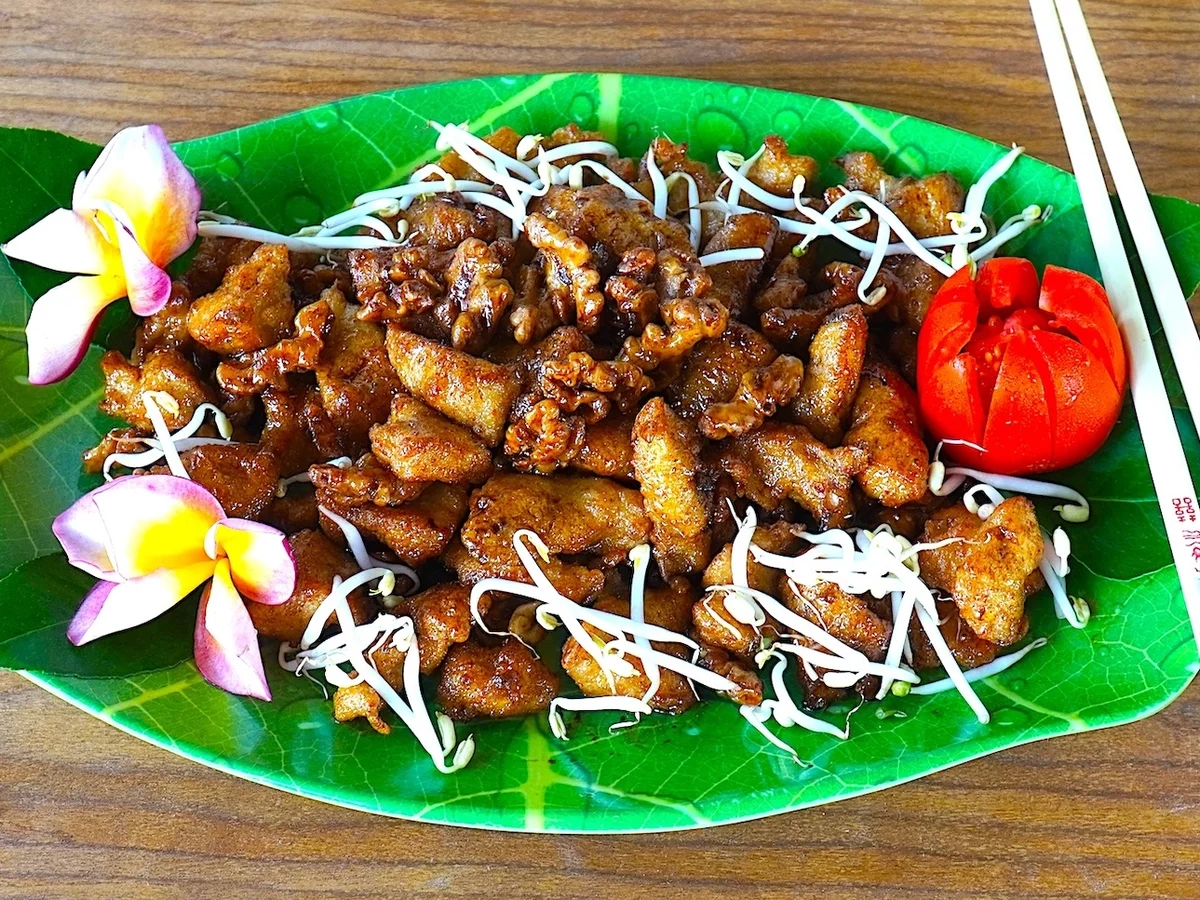 Hühnerstücke alla Dewi Desi - Rezept - Bild Nr. 2