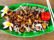 Hühnerstücke alla Dewi Desi - Rezept - Bild Nr. 2