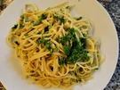 Rezept: Pasta al limone Bild Nr. 2 Pasta al limone - Rezept - Bild Nr. 2