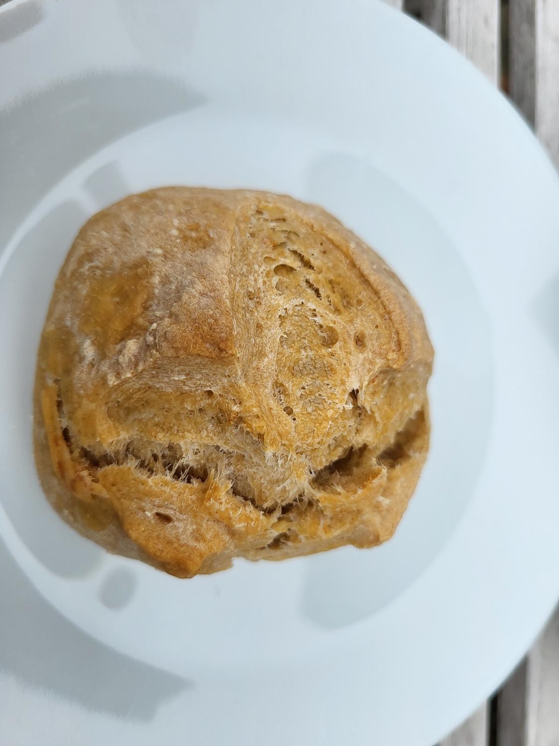 Kartoffel-Speck Brötchen mit Dinkel-Sauerteig - Rezept - kochbar.de