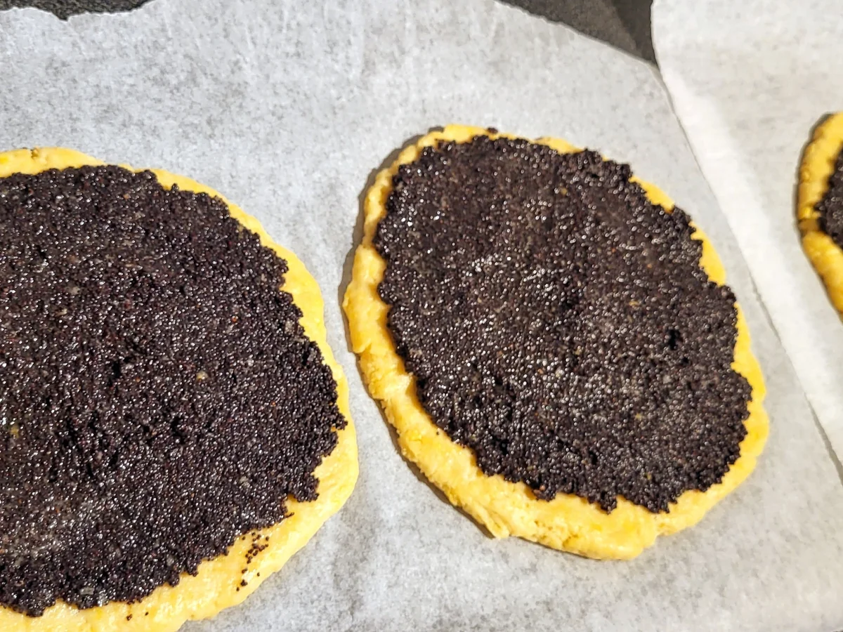 BiNe` S MOHN - HÖRNCHEN - Rezept - Bild Nr. 16812