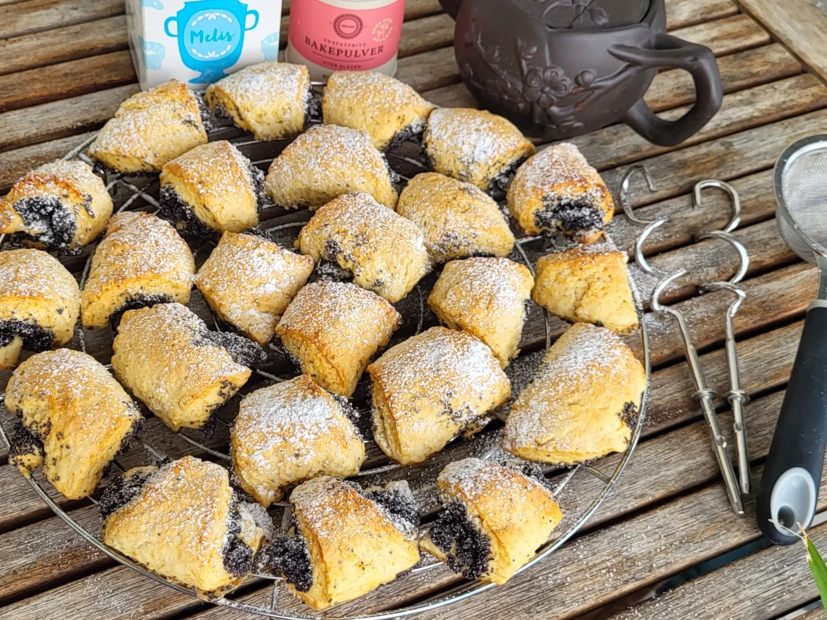 BiNe` S MOHN - HÖRNCHEN - Rezept - Bild Nr. 16816