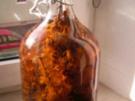 Lärchenschnaps - Rezept