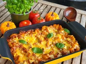 Rezept: BiNe` S KÜRBIS GNOCCHI AUFLAUF Bild Nr. 2 BiNe` S KÜRBIS GNOCCHI AUFLAUF - Rezept - Bild Nr. 2