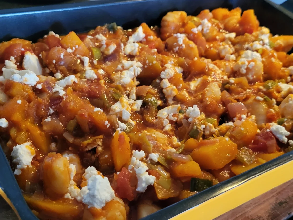 BiNe` S KÜRBIS GNOCCHI AUFLAUF - Rezept - Bild Nr. 5