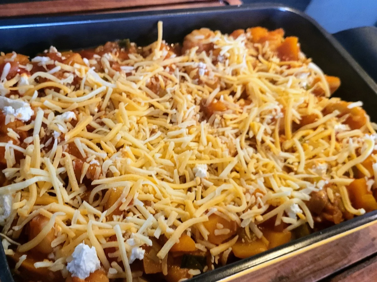 BiNe` S KÜRBIS GNOCCHI AUFLAUF - Rezept - Bild Nr. 6