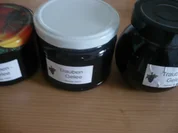 Weintrauben Gelee - Rezept - Bild Nr. 2