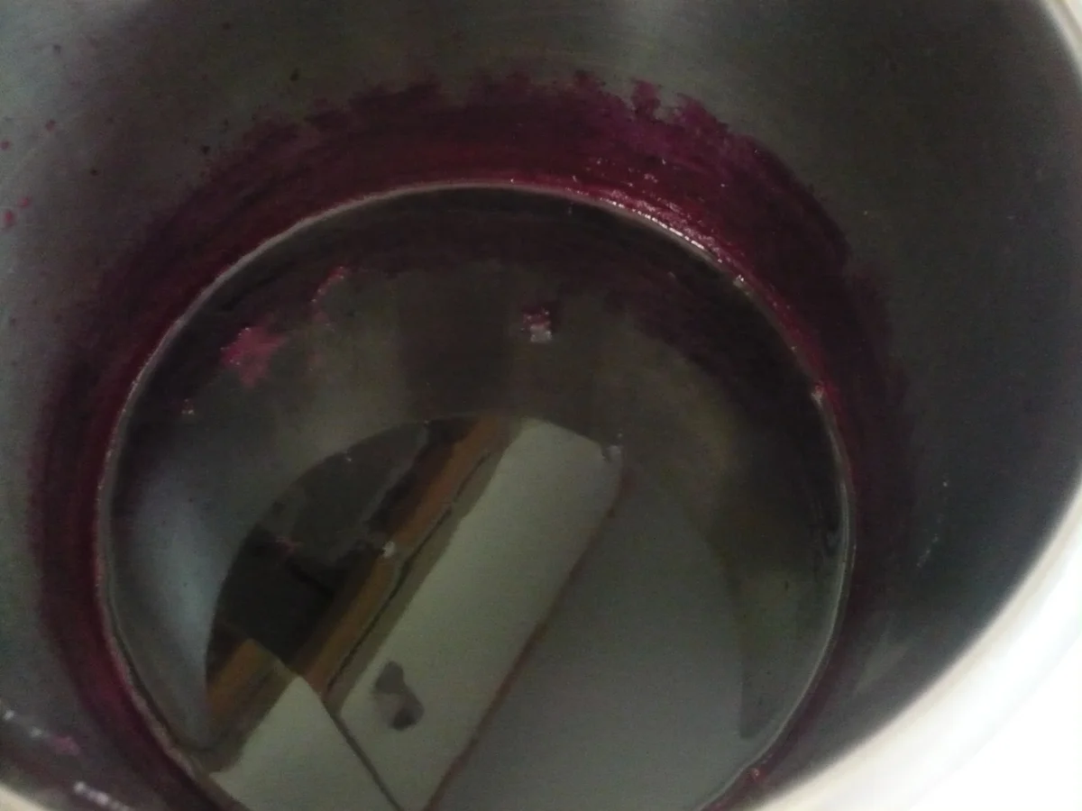 Weintrauben Gelee - Rezept - Bild Nr. 3