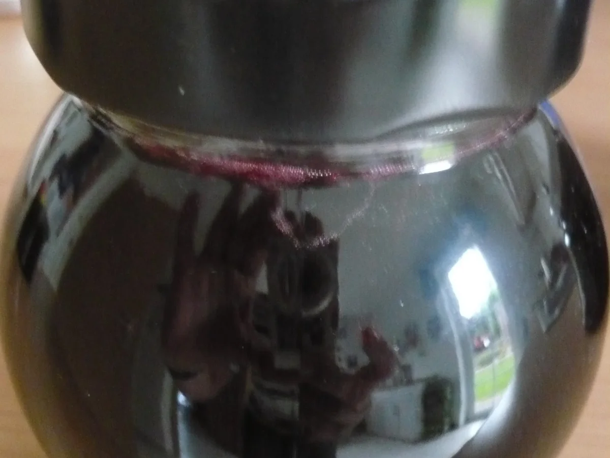 Weintrauben Gelee - Rezept - Bild Nr. 5