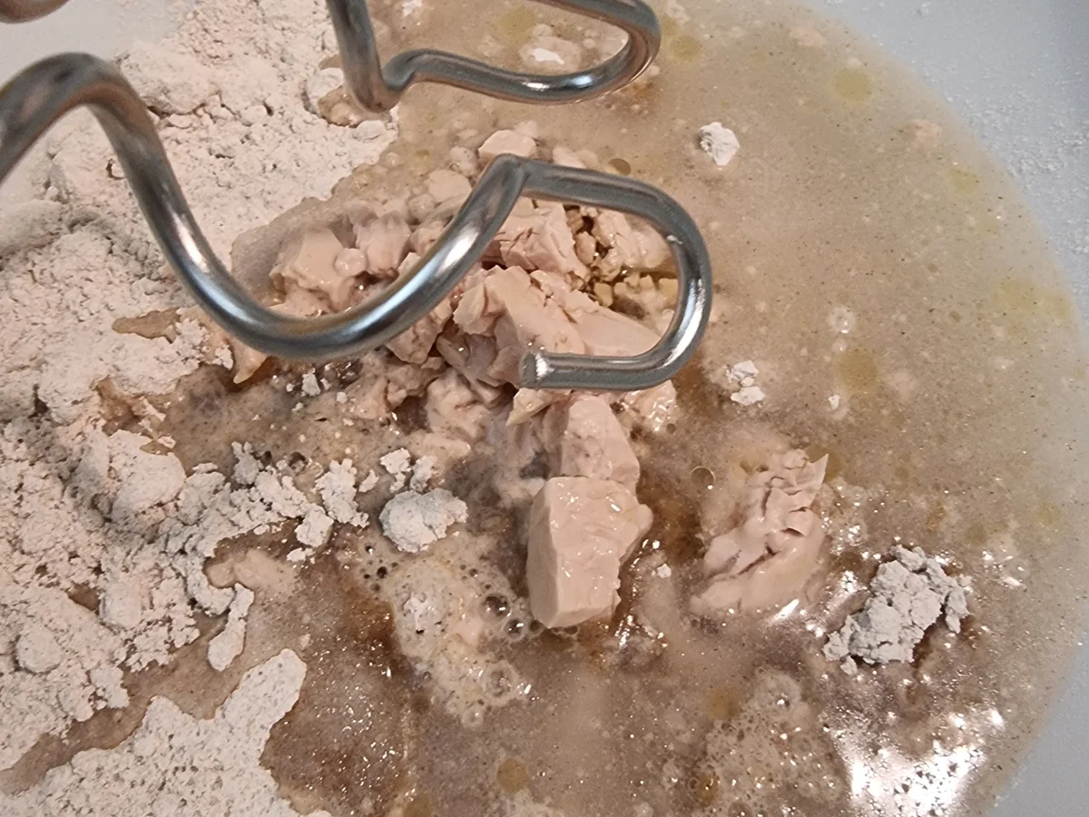 Spinnen-Focaccia - Rezept - Bild Nr. 16811