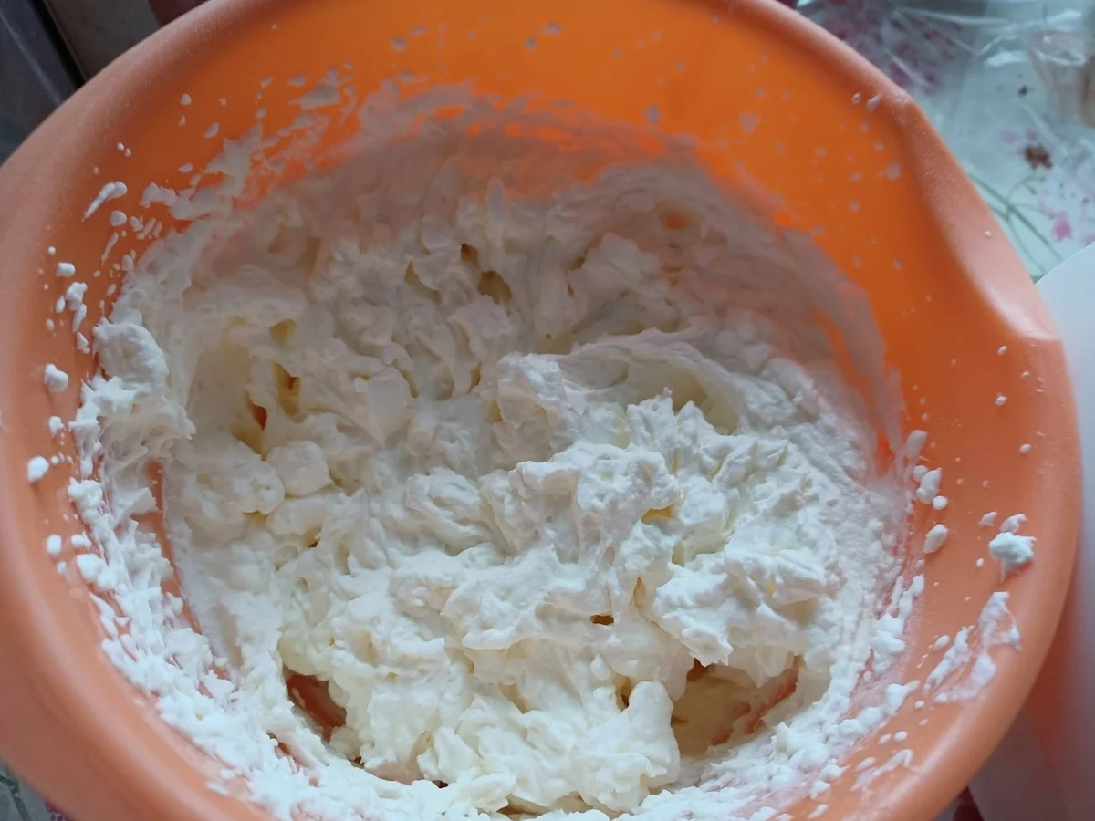 Rezept: Quarksahnetorte - Schmetterling Bild Nr. 16853 Quarksahnetorte - Schmetterling - Rezept - Bild Nr. 16853